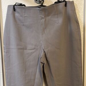 Gray Dress Pants
